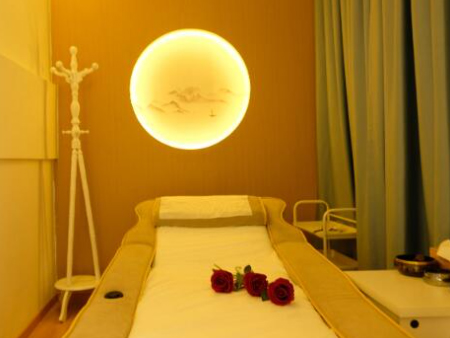 南昌足疗养生全解析:从脚底反射区看全身健康密码